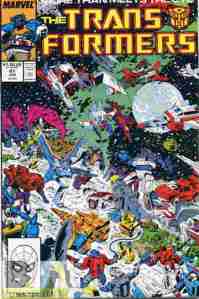 The Transformers #41