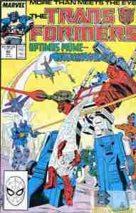 The Transformers #42