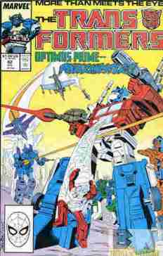 The Transformers #42
