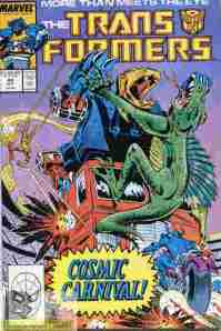 The Transformers #44