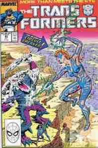 The Transformers #45