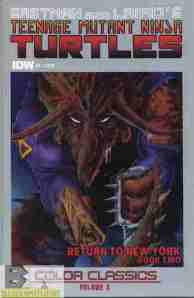 TMNT Color Classics V2 #6