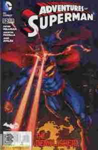 Adventures Of Superman #12