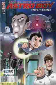 Astro Boy movie adaptation #3