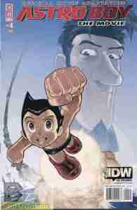 Astro Boy movie adaptation #4