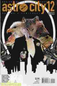Astro City #12