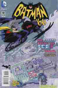 Batman 66 #10