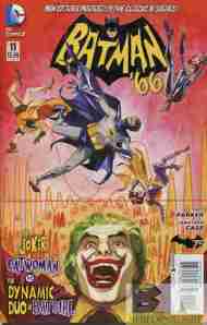 Batman '66 #11
