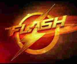 Flash 2014 TV logo