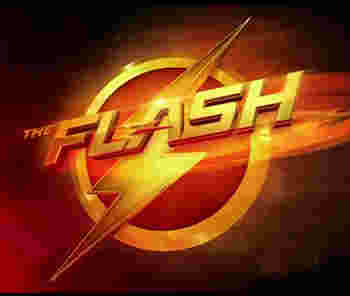 Flash 2014 TV logo
