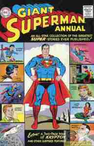 Giant Superman Annual #1