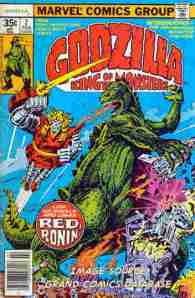 Godzilla #7 (Marvel)