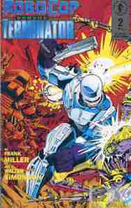 RoboCop Versus The Terminator #2