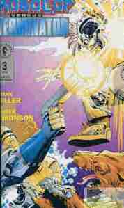 RoboCop Versus The Terminator #3