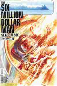 Six Million Dollar Man S6 #3