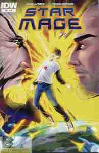 Star Mage #2