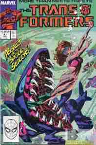 The Transformers #47