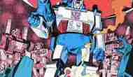 “Yesterday’s” Comic> The Transformers&nbsp;#48