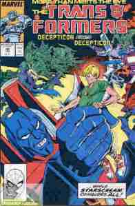 The Transformers #49