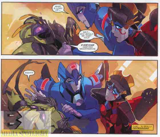 Breaks your heart, doesn't it?