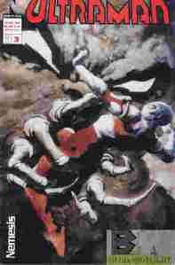 Ultraman #3 (Nemesis)