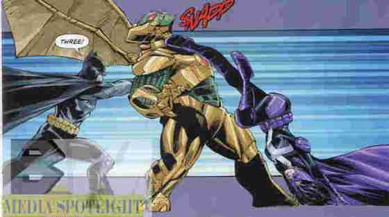 Worlds' Finest #21 Best Scene