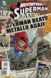 Adventures Of Superman #13