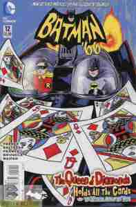 Batman '66 #12