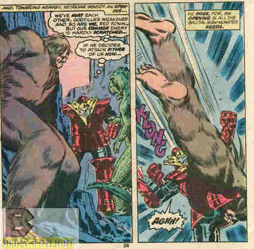 Maybe he just wants a  hug? 