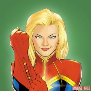 Carol Marvel
