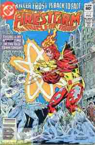 Fury Of Firestorm #3