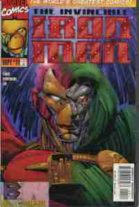 Iron Man V2 #11 (HR)