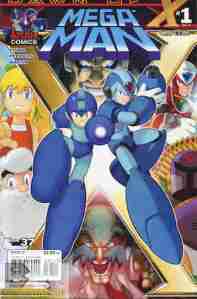 Mega Man #37