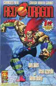 Red Dragon #1