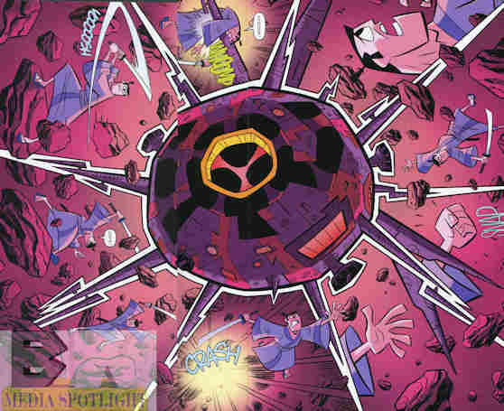 Samurai Jack #9 Best Scene