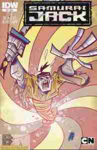 Samurai Jack #9
