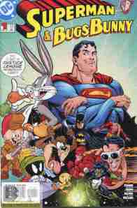 Superman & Bugs Bunny #1
