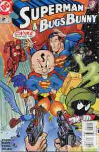 Superman & Bugs Bunny #2