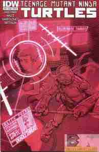 Teenage Mutant Ninja Turtles #34