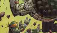 Today’s Comic> Teenage Mutant Ninja Turtles&nbsp;#35