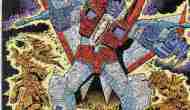 “Yesterday’s” Comic> The Transformers&nbsp;#50