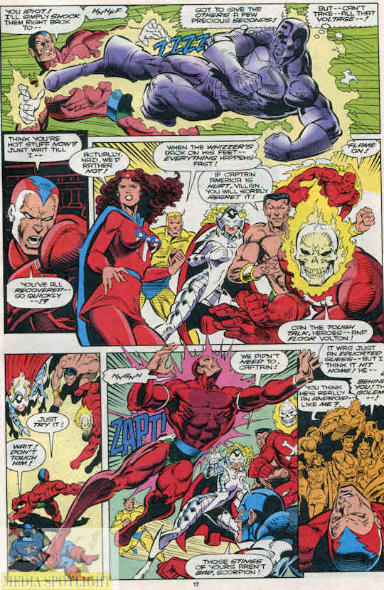 Apparently electricity turns people grey. Who knew?