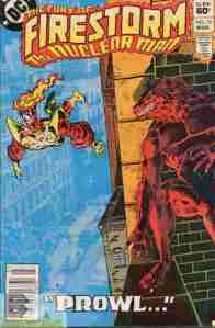 Fury Of Firestorm #10