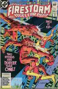 Fury Of Firestorm #11