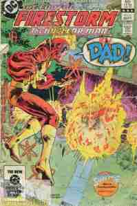 Fury Of Firestorm #16