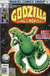 Godzilla #12 (Marvel)