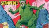 “Yesterday’s” Comic> Godzilla #15&nbsp;(Marvel)