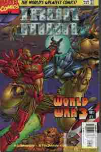 "Fine, no more shawarma!" 