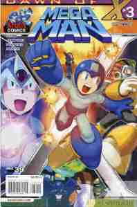 Mega Man #39