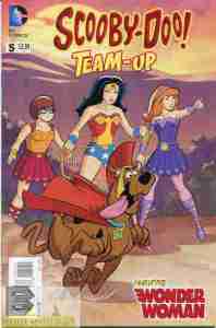 Scooby-Doo Team-Up #5